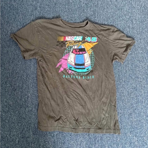 NASCAR Racing T-Shirt - Picture 1 of 1
